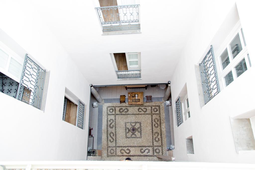 Palacio Almagra Granada Exterior foto